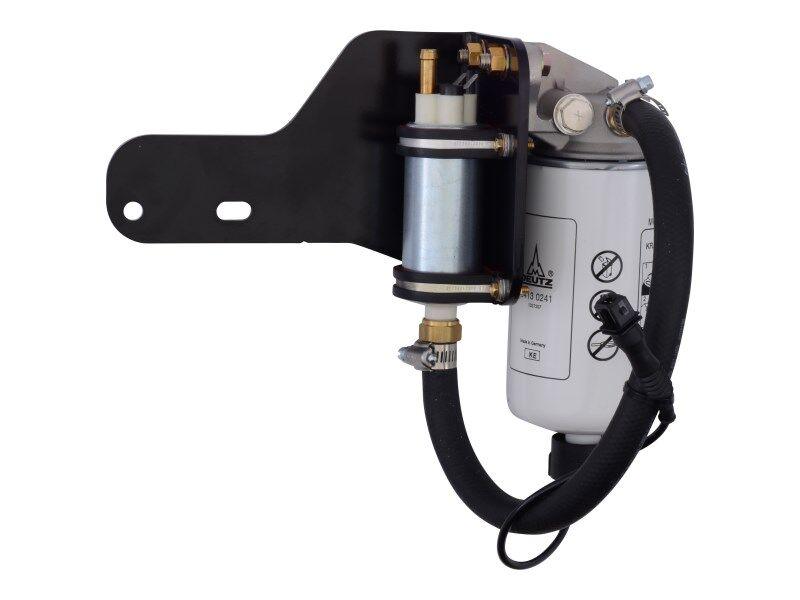 1001165101 Fuel Pump/Filter Assembly Bracket | JLG
