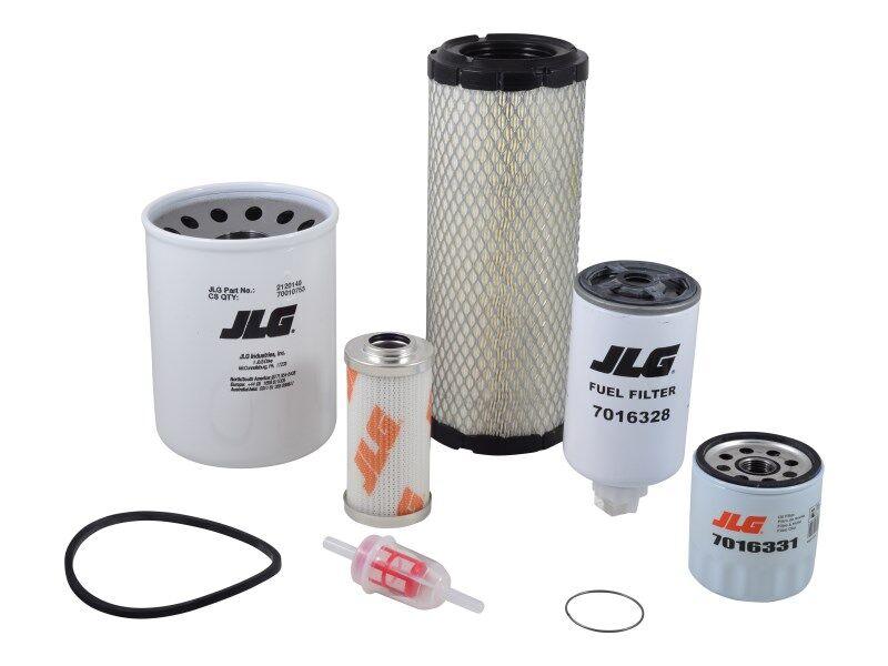 1001166960 600S/660SJ Filter Kit (Service) | JLG