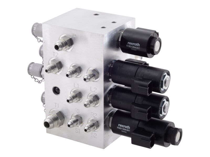 1001168284 Platform Control Valve | JLG