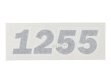 1001169624 Decal, Jlg 1255 | JLG