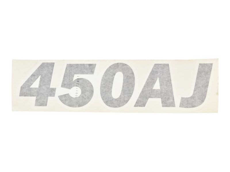 1001172801 450AJ Decal | JLG