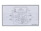 1001173577 Decal, Cable Routing | JLG