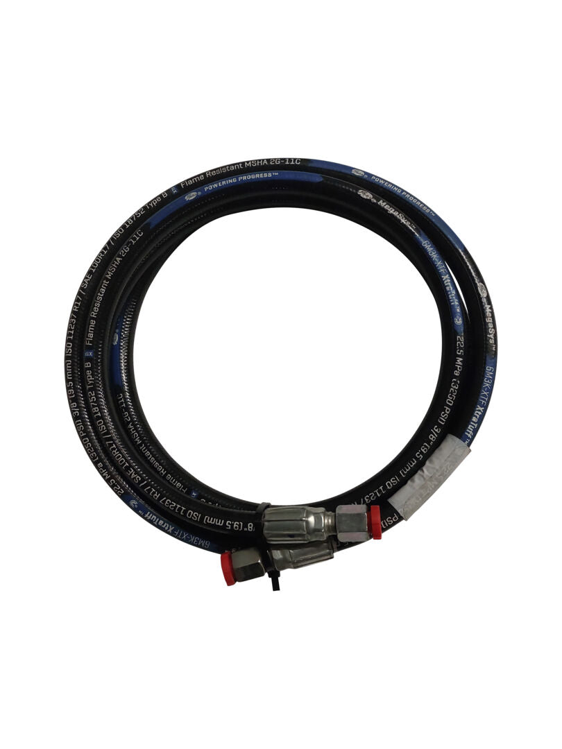 1001173908 9.5X3175 Jic Str/Str Hose Assembly | JLG