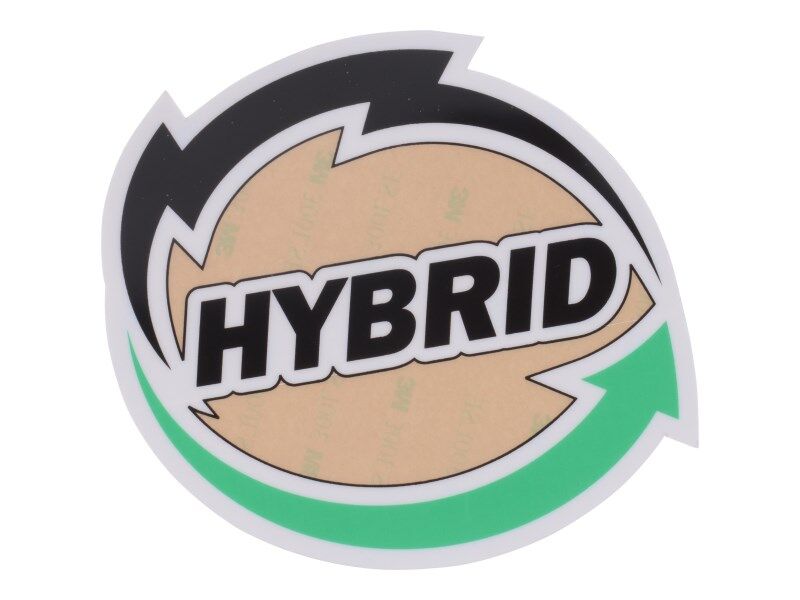 1001174449 Hybrid Branding Decal | JLG