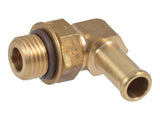 1001178776 Ftg-Pipe, Hose Barb 90 Deg 6-6 | JLG