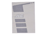 1001179380 Decal, Rear Frame Stripe, LH | JLG
