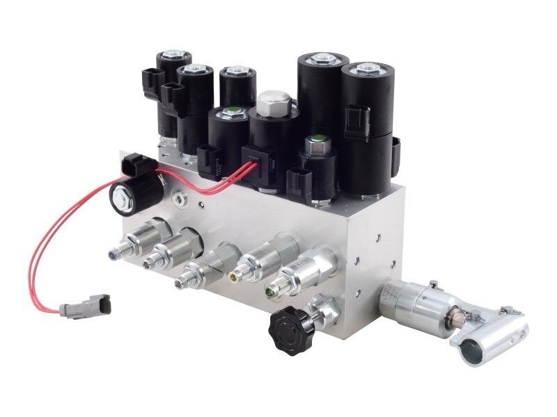 1001180554 Main Control Valve | JLG