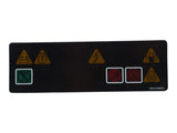 1001185237 Decal, Dual Cap (Ce) | JLG