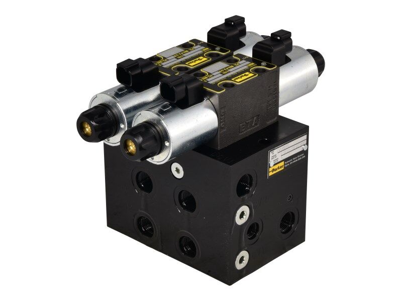 1001185915 Outrigger Valve | JLG
