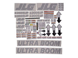 1001193645 Kit (Service), Machine Decal | JLG