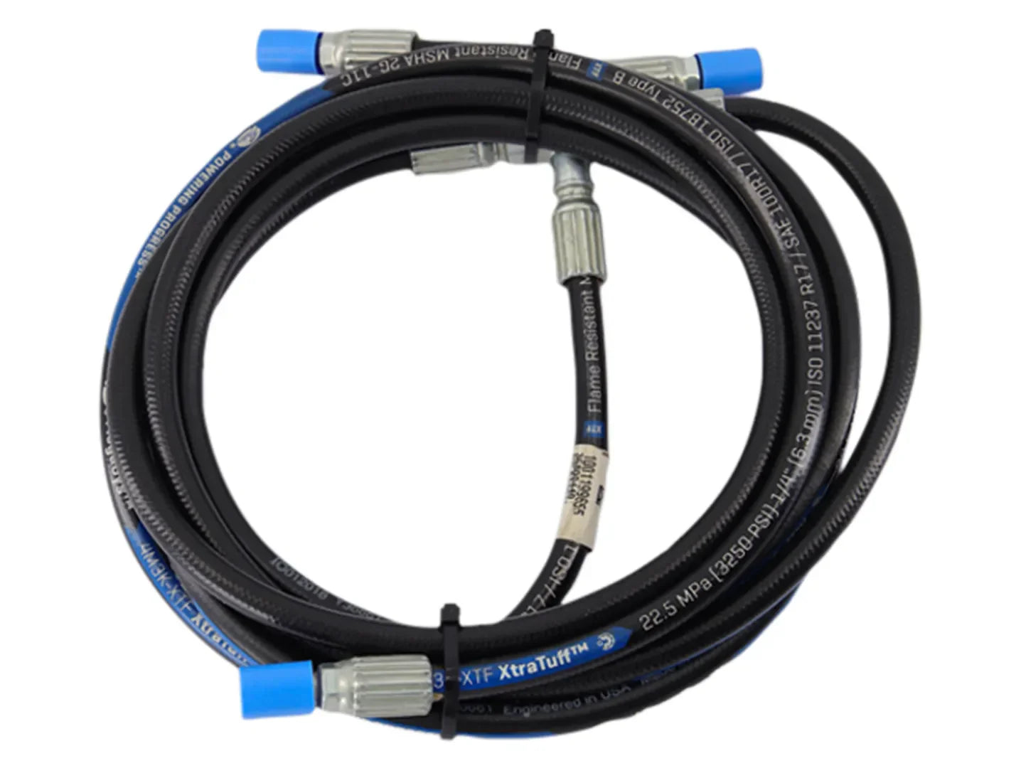 1001199655 6.3 X Jic St/St/St Hose Assembly | JLG