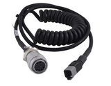 1001202184 Cable, Platform Control Coiled | JLG