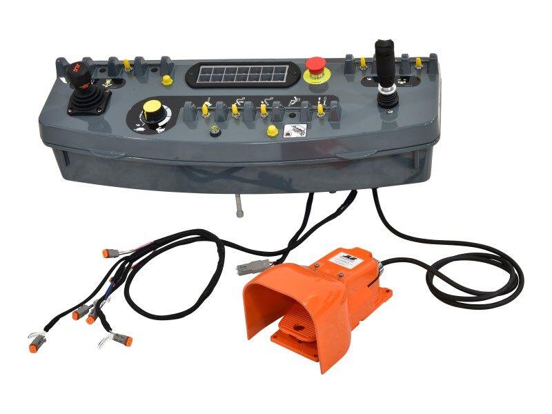 1001202573S Console Box Elec Assembly | JLG