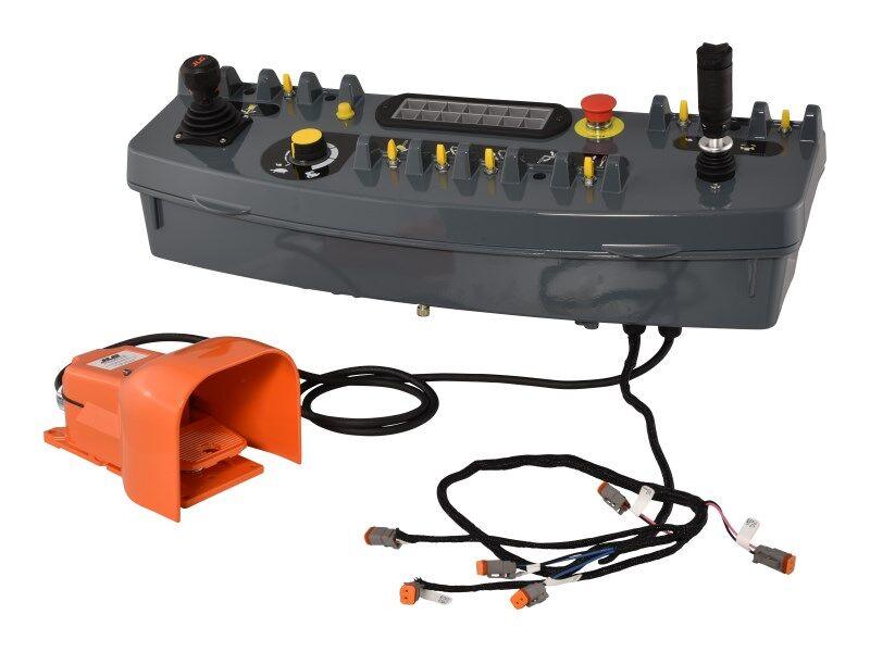 1001202577S Console Box Elec Assembly | JLG