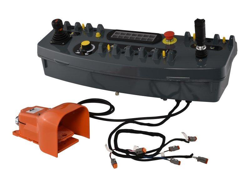 1001202600S Box 600S/Sj P.C.V Elec Assembly | JLG