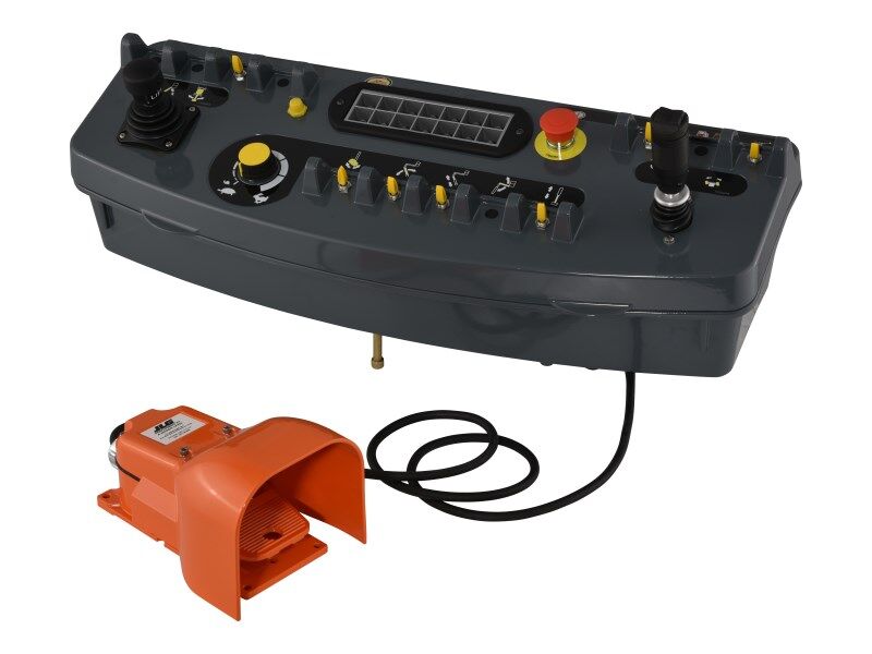 1001202609S Assembly Console Box Elec Assembly | JLG