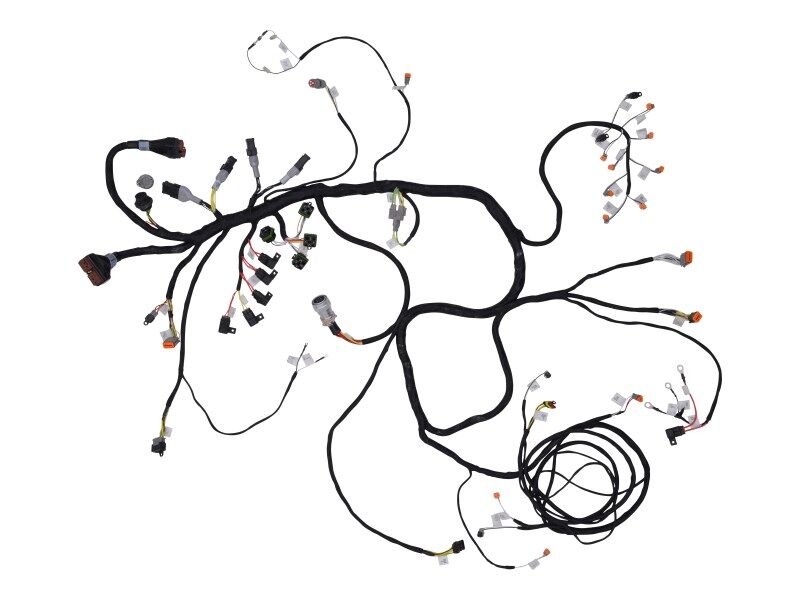 1001208757 Chassis Harness | JLG