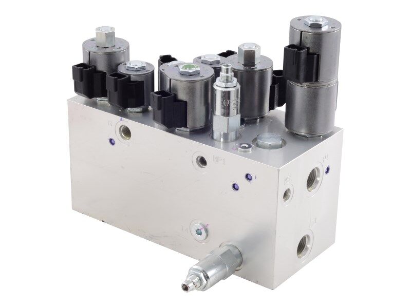 1001209589 Main Control Valve | JLG