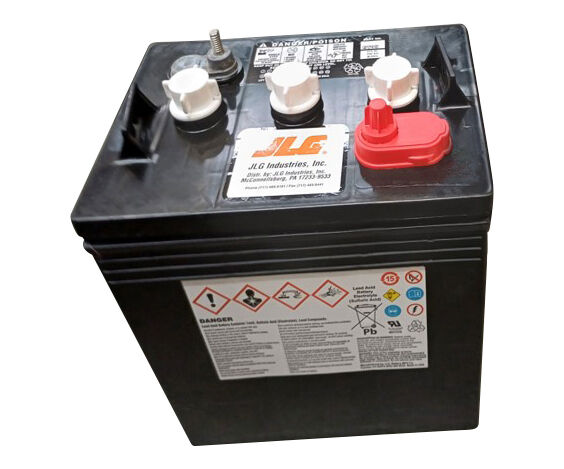 1001216180 6-Volt/220 Amp Hour Battery | JLG