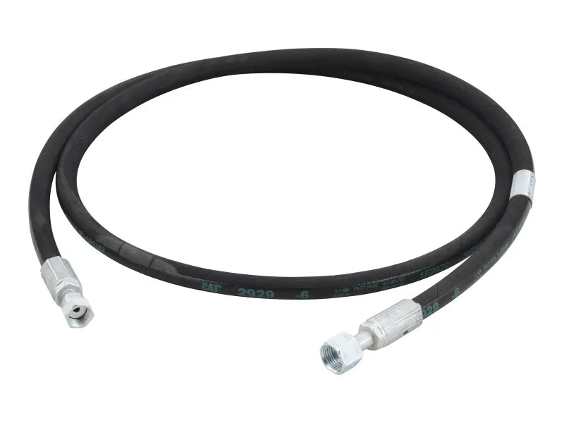 1001228884 6.3mm Orfs/Orfs Hose Assembly | JLG