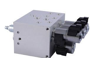 1001235901 Jib Rotate Level Valve | JLG