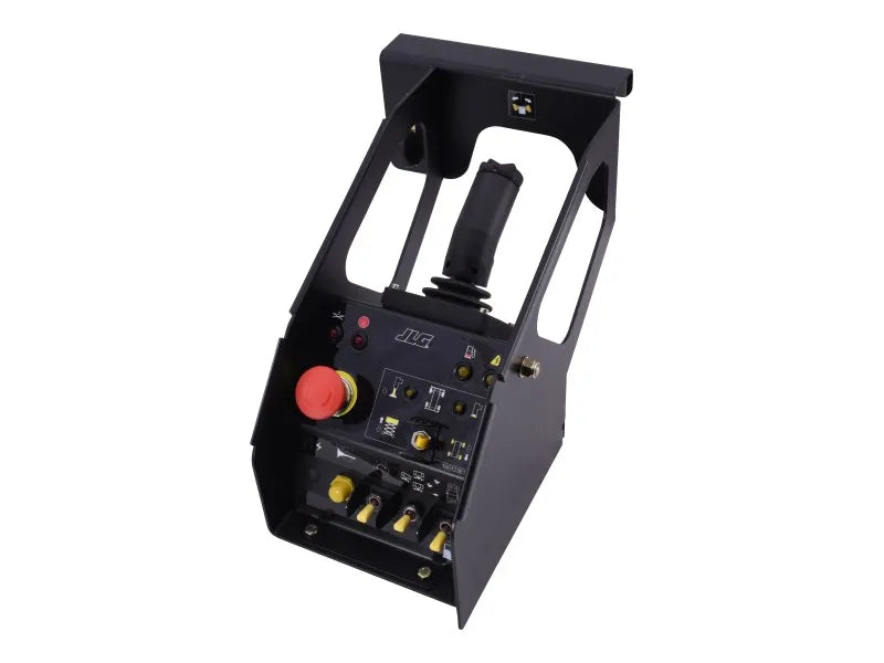 1001236265 Platform Box Elec Assembly Install | JLG