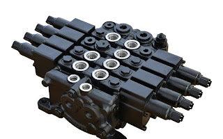 1001241879S Main Control Valve | JLG