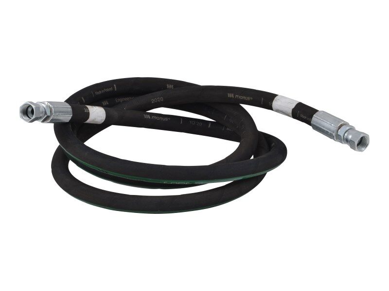 1001245070 10MM Jic/Jic Hose Assembly | JLG