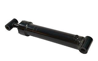1001251052S Master 600AJ Cylinder | JLG