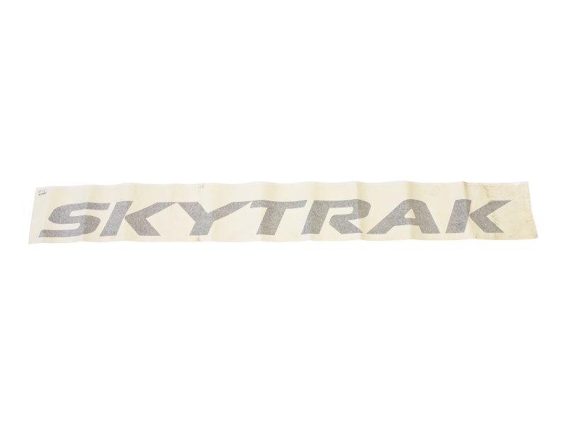 1001262057 Skytrak Boom Decal | JLG