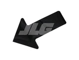 10116346 Decal, Small Arrow (Supersedes 16346A) | JLG