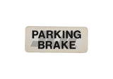 10124755 Decal, Parking Brake Light | JLG