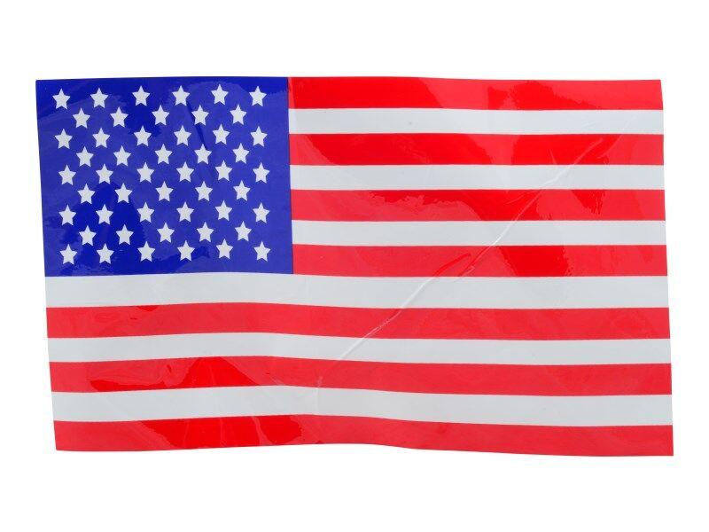 10226431 American Flag (Supersedes 26431B) Decal | JLG