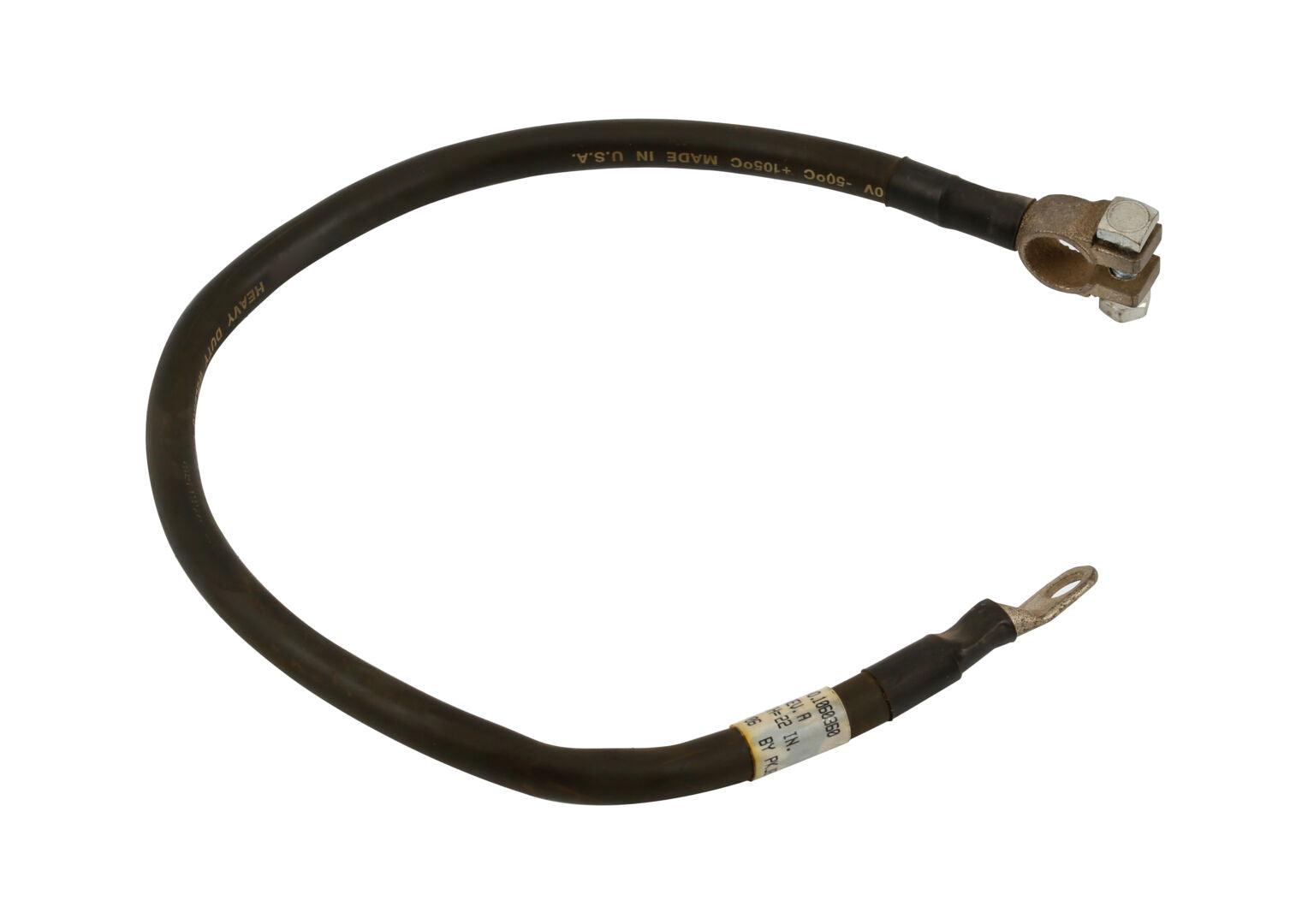 1060360 Battery Cable 1 Ga 22