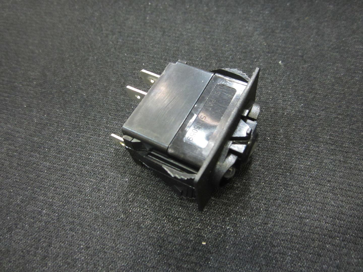 10836509 Rocker Carlingswitch Switch | JLG
