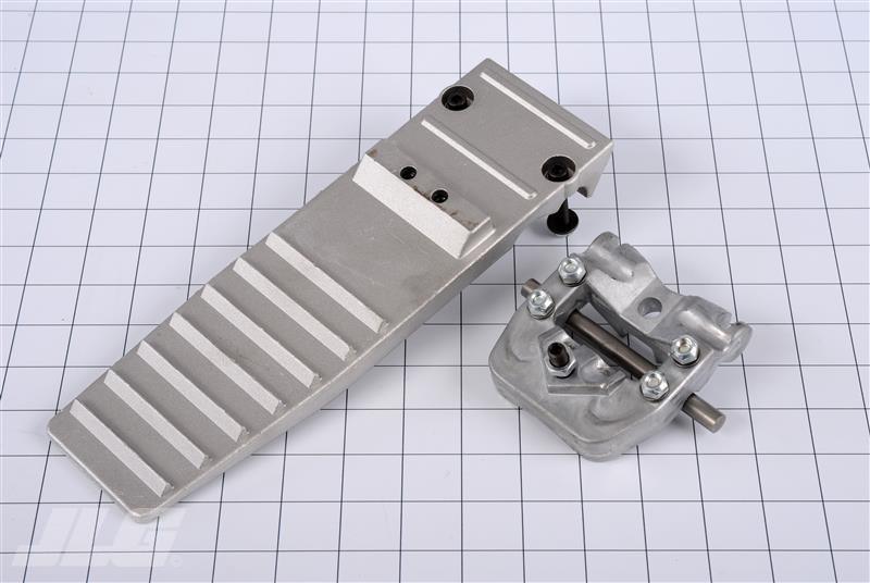 10837339 Brake Valve (Lull #37339X) Pedal Assembly | JLG