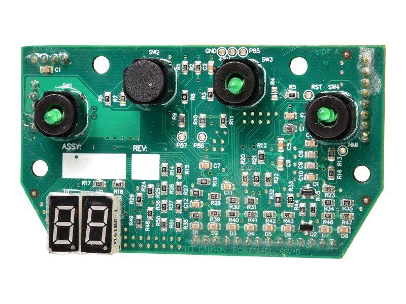 109503 Pc Board Control Box Ser 5 | Genie