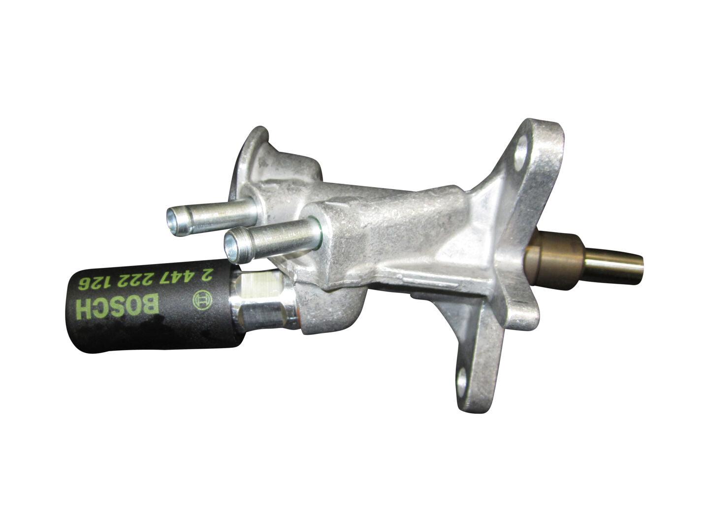 111668GT Fuel Supply-W/Primer Pump | Genie