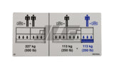 130318 PlatforMM Capacity Label | Skyjack