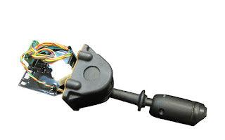 1600135 Drive Cont-4WS Controller | JLG