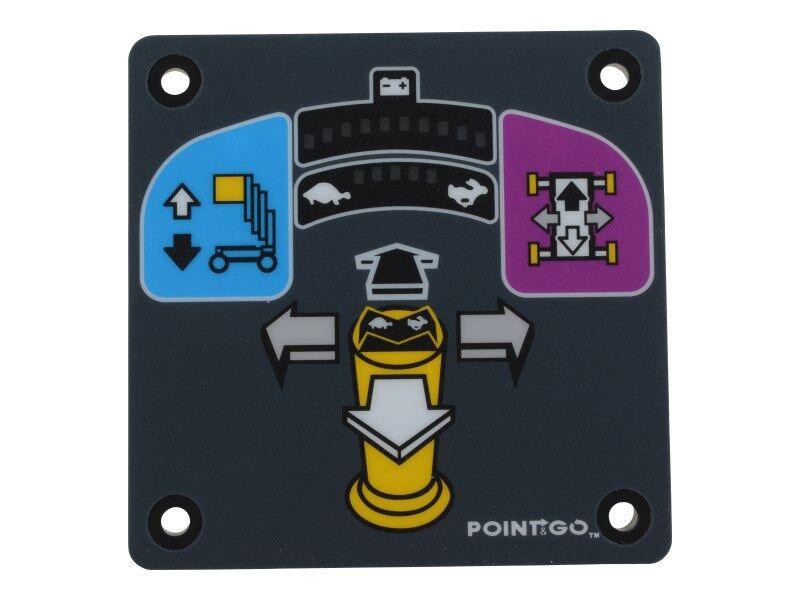 1600378 Ssv-10 Platform Controller | JLG
