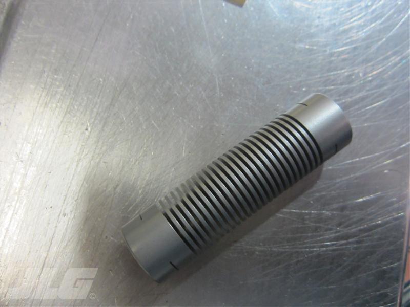 1660261 Rotary Sensor Coupling | JLG