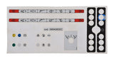 17000400 Remote Control Decal Kit | JLG