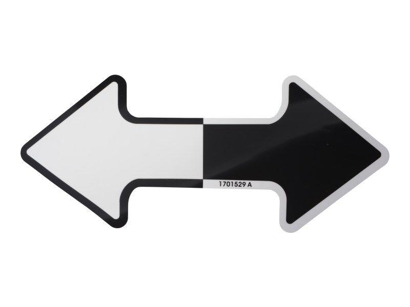 1701529 Arrow Decal | JLG
