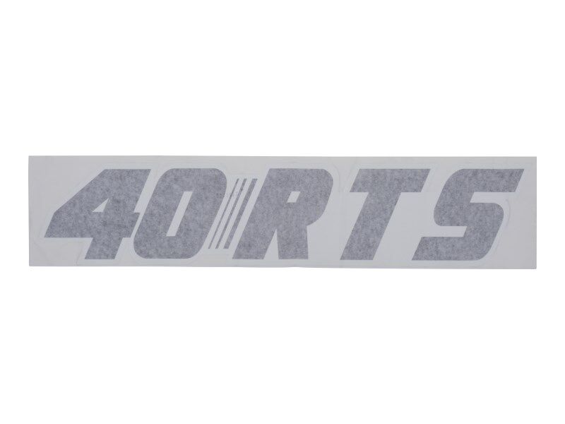 1701887 40Rts Decal | JLG