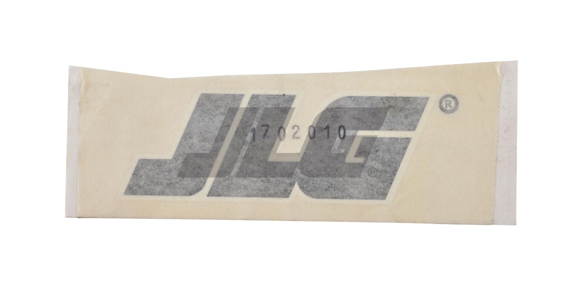 1702010 (Jlg) 1 1/2