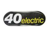 1702177 Decal, 40E | JLG
