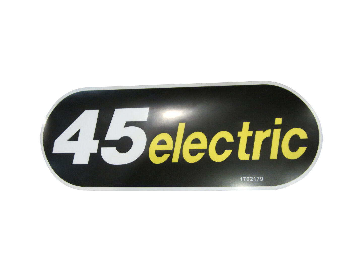 1702179 45E Decal | JLG