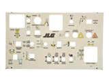 1702404 Decal, Console Box | JLG