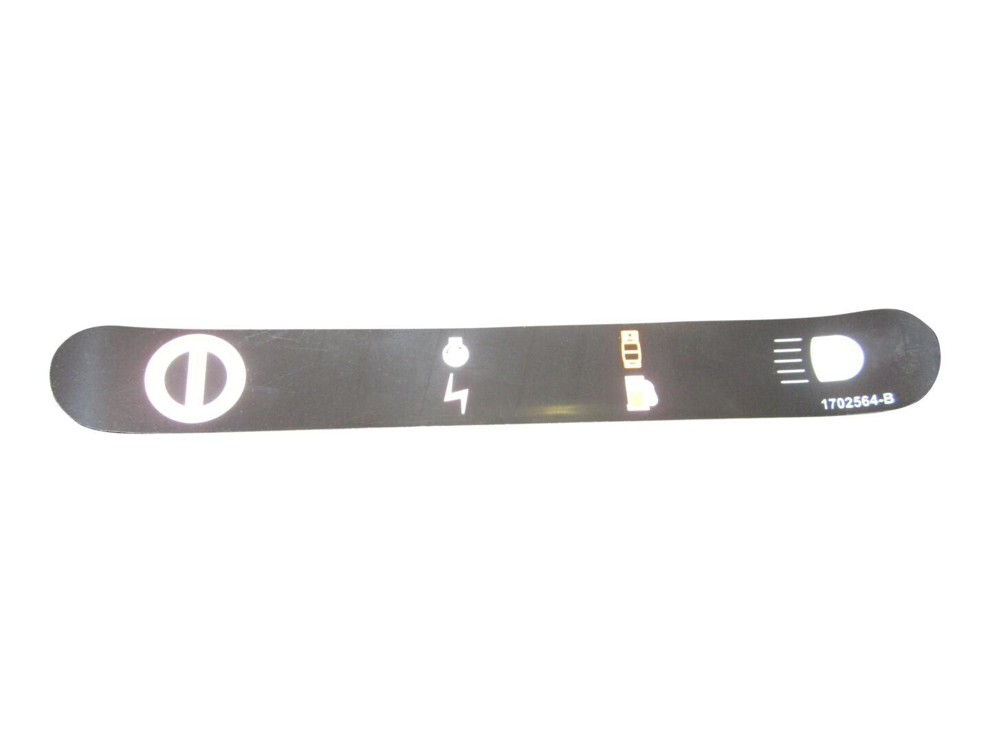 1702564 (Stop) Decal | JLG
